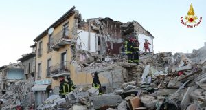 Amatrice e Santa Fiora, unite più che mai