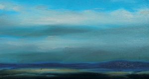 Turismo a Radicondoli: “Riverberi”, Mostra di Gina Schenk Roche