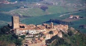 Turismo a Montecatini Val di Cecina: Settembre Montecatinese