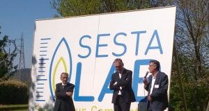 Sesta Lab, da CoSviG manifestazione di interesse per le modifiche di impianto