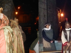 Santa Fiora: presepe vivente spostato al 4 gennaio per maltempo