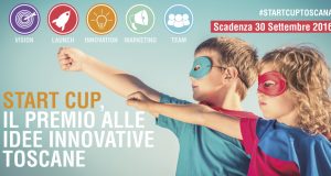‘Start Cup Toscana 2016′, premio alle idee innovative toscane