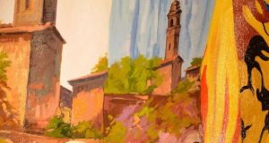 Turismo a Pomarance: Il Palio si tinge dei colori di Luschi