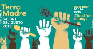 Terra Madre Salone del Gusto