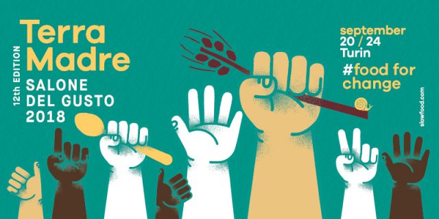Terra Madre Salone del Gusto