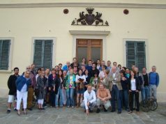 Larderello, l’istituto di ricerca belga visita la centrale di ‘Valle secolo’