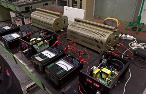 Al Santucci un nuovo macchinario per odontotecnici