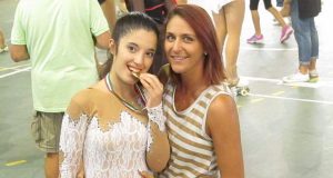 Pomarance: Alice, campionessa nazionale di pattinaggio
