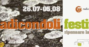 Radicondoli: Invito al Festival 2018