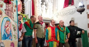 Turismo a Castel del Piano: Palio: Il Poggio vince ancora; un trionfo con merito per un Palio corso alla “Gingillo”