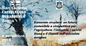 San Gusmè, è in Toscana la Cernobbio dell’economia sostenibile