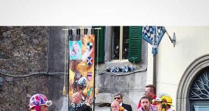 Turismo a Castel del Piano: Il Poggio si aggiudica il Palio 2016