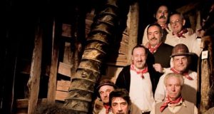 Santa Fiora: “Coro dei Minatori & Friends”