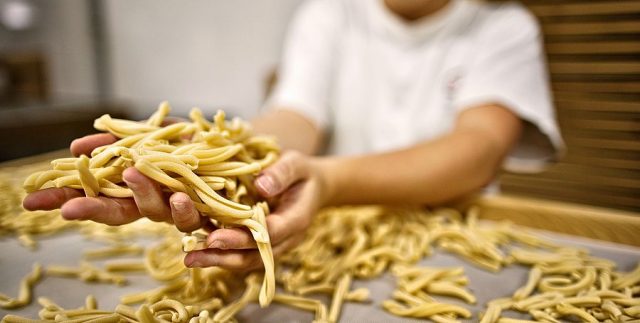 Agricoltura: Nasce la pasta made in Toscana