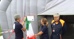 Terremoto, Fratoni: “Verso una Protezione civile su misura dei bisogni delle persone”