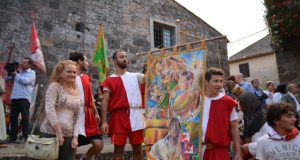 Turismo a Radicofani: Contignano trionfa ancora al Palio del Bigonzo