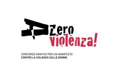 “A_Zero Violenza”: concorso grafico contro la violenza sulle donne
