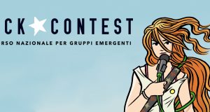 Al via le iscrizioni per il “Rock Contest 2016″
