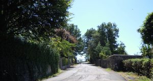 Manutenzione delle strade comunali: al via i lavori in via Matteotti a Santa Fiora