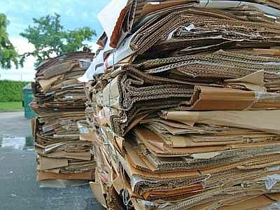 Provincia di Grosseto: Fanalino di coda nella raccolta di carta e cartone