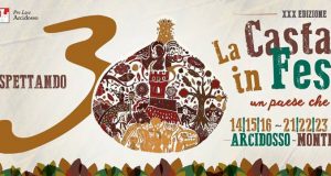Turismo ad Arcidosso: La Castagna in Festa 2016