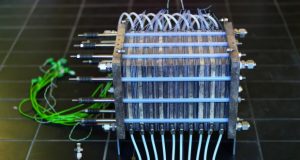 Le celle a combustibile imitano i Lego