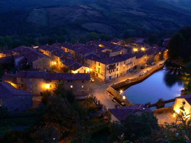 Illuminazione pubblica: nuovi punti luce a Santa Fiora e nelle frazioni