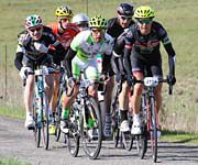 Turismo a Santa Fiora: Balducci vince la prima Gran Fondo Cinabro