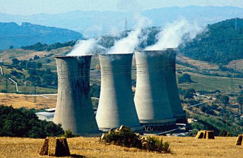 Via libera allo sconto del 10% sulla bolletta energetica alle imprese delle aree geotermiche