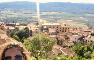 Dall’Olanda alle Aree Geotermiche e ritorno: “Riporto a casa la bellezza e la consapevolezza della Toscana”