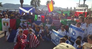 Grandi imprese del Team amiatino in Spagna