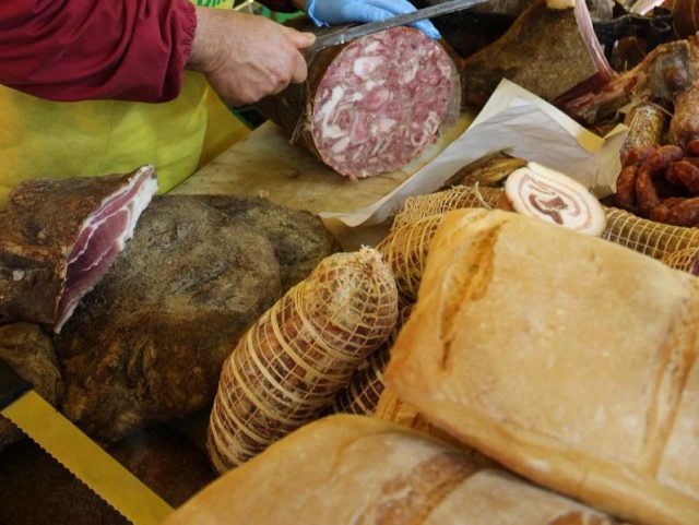La Maremma in tavola per il Salone del Gusto