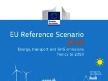 Nel 2050 oltre il 50% dell’energia elettrica dell’Unione Europea sarà rinnovabile, ma per il clima non basta