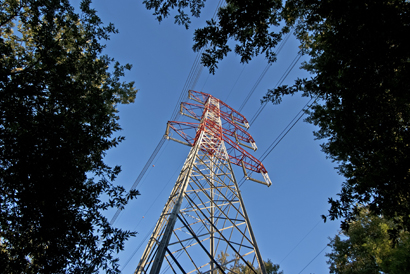 Consumi di energia elettrica in Italia: a giugno -3,3%