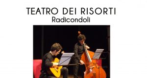 Turismo a Radicondoli: “Sha Sha Duo attraverso 10 corde”