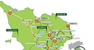 L’Italia dei Cammini, anche la Toscana nel progetto Italian Wonder Ways