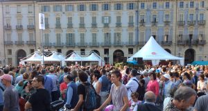 Salone del Gusto/Terra Madre: il Secondo Giorno