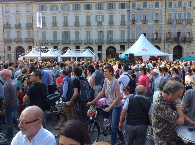 Salone del Gusto/Terra Madre: il Secondo Giorno