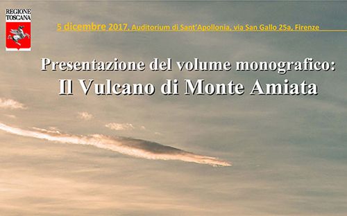 Risorse, Geotermia, Amiata: Minerali e geotermia sul grande vulcano della Toscana, l’Amiata