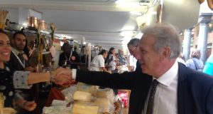 Salone del gusto, Remaschi: “La Toscana rafforza il suo patto con i cittadini per trasparenza e biodiversità”