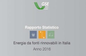 Energia, Rinnovabili, Italia: Dalle rinnovabili italiane 73 milioni ton di CO2 in meno e 170mila posti di lavoro in più