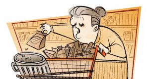 Povertà e spreco in Toscana, il cibo che finisce nel cestino basterebbe per 1.500 famiglie
