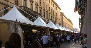 Salone del Gusto/Terra Madre: il Terzo Giorno