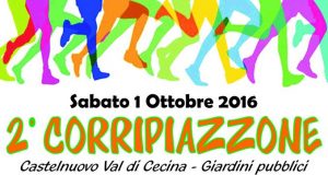 Turismo a Castelnuovo Val di Cecina: 2° Corripiazzone