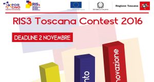 ”RIS3 Toscana Contest 2016”: idee – talento – innovazione