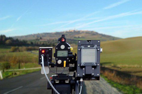 Valdicecina: Telelaser sulla Sr439