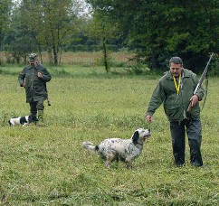 Caccia, accordo con Umbria e Lazio per i cacciatori 'pendolari'