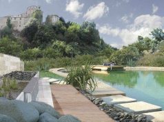 Apre il laghetto geotermico a Sasso Pisano
