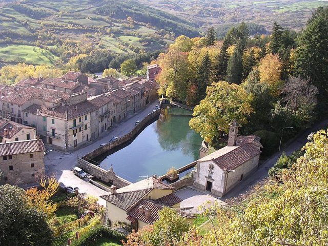 Turismo a Santa Fiora: San Michele, la montagna festeggia il suo Santo