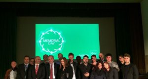 Enel ricorda i colleghi scomparsi ad Albinia